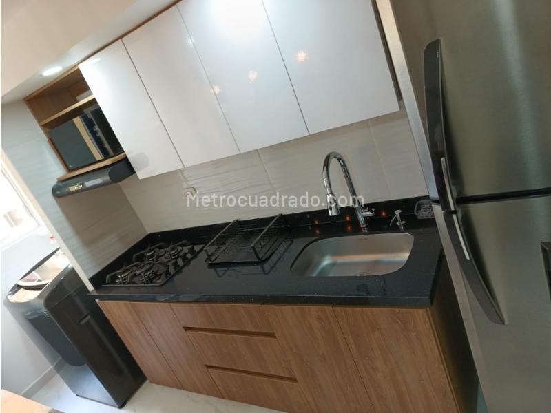 Apartamento En Venta, El Pedrero - Imagen 1